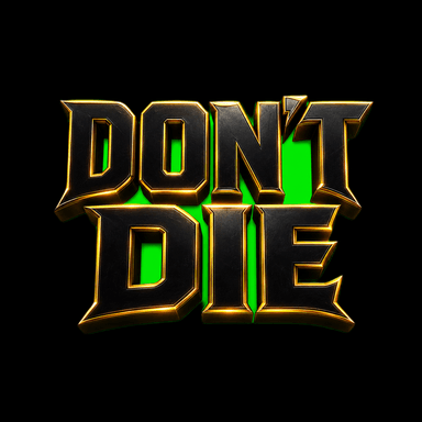 Don't Die Today app icon
